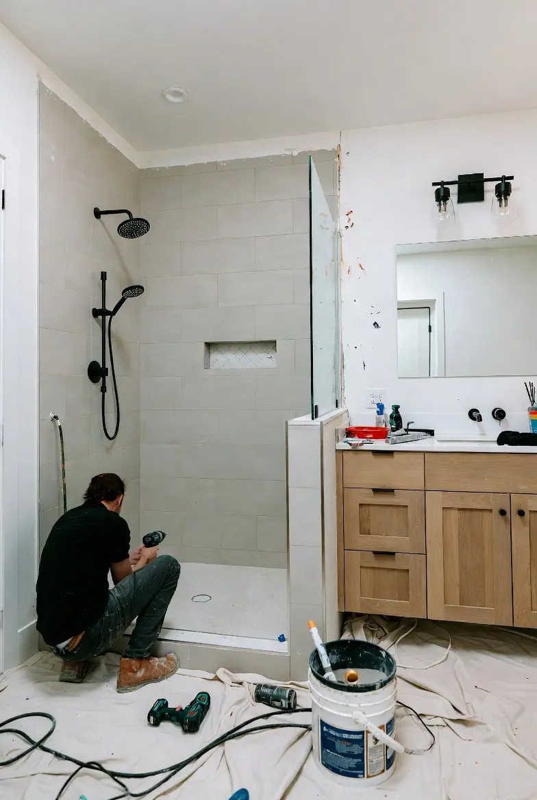 Bathroom Remodeling